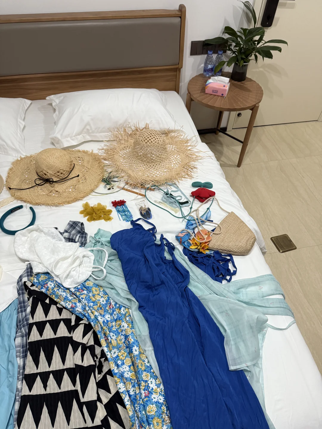 平潭海边穿搭???