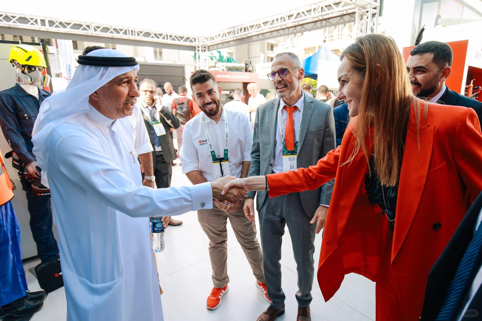 迪拜五大行业展