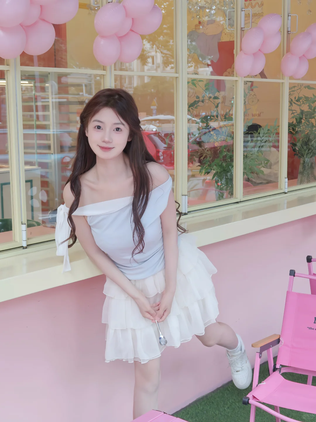 一些海边穿搭合集????