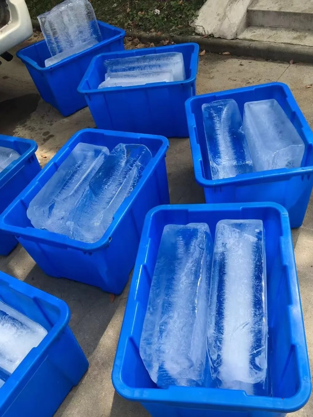 工业大冰块，防暑降温，厂家直销！冰块重：
