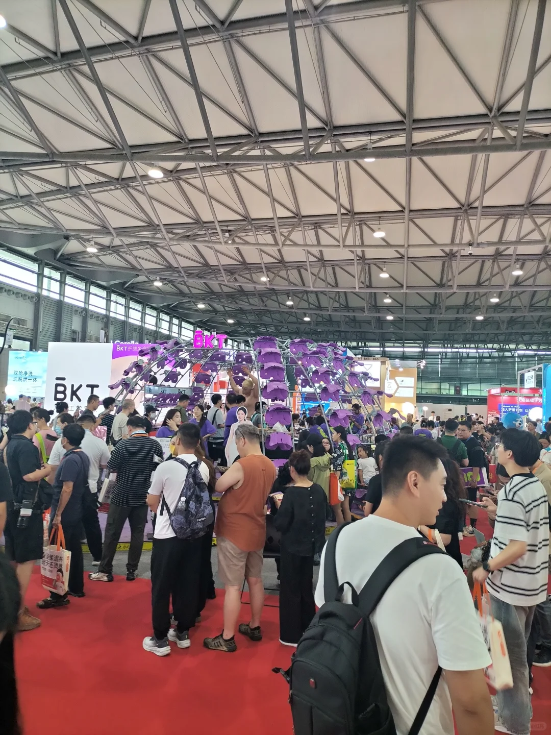 二刷 日用展……心得