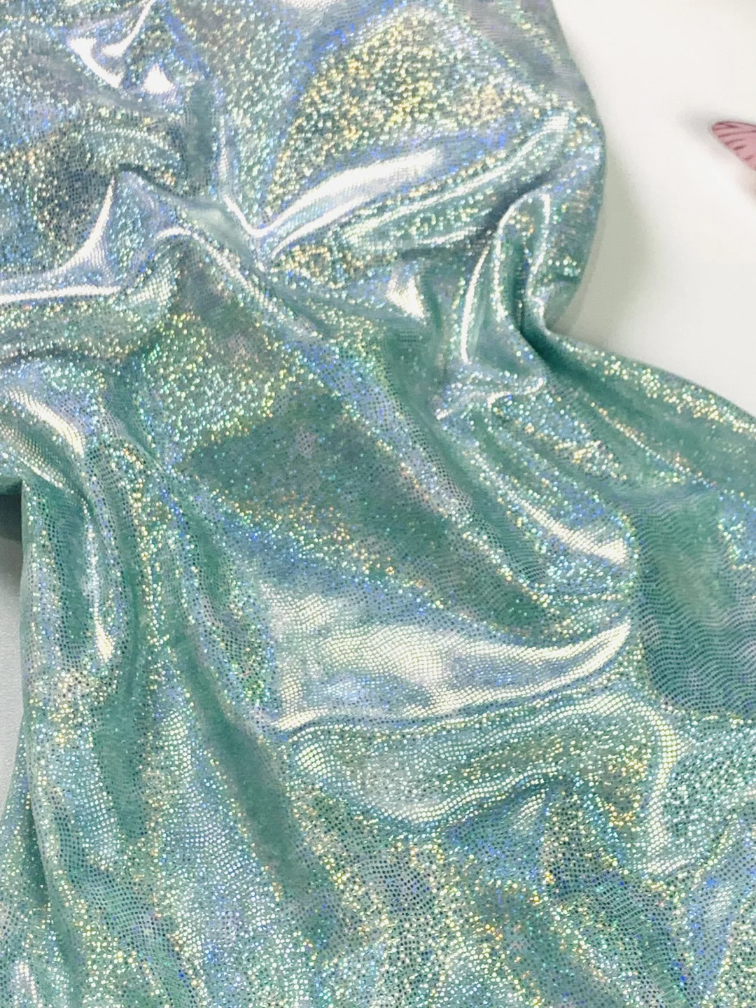 渐变琉璃青｜2025新款泳衣拿捏泳池C位?