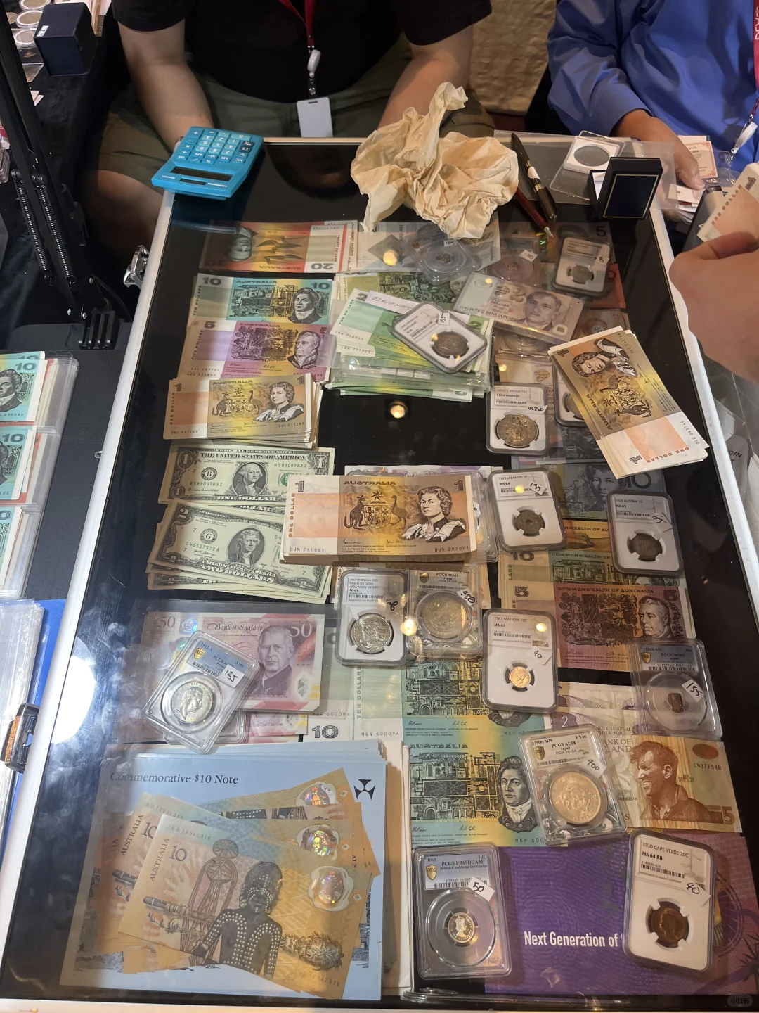 第十一屆香港國際錢幣聯合展銷會