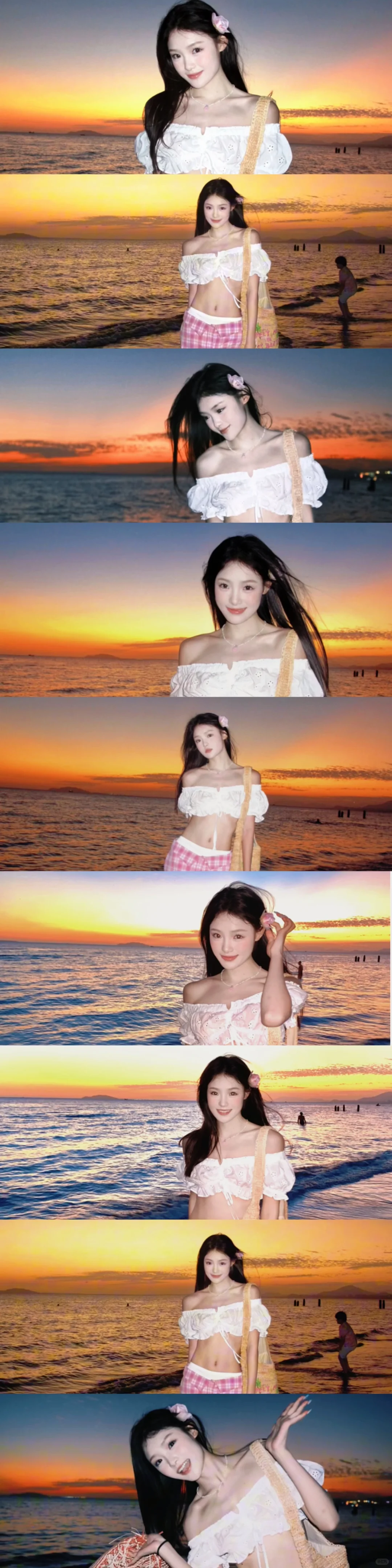 亚庇约拍?｜被问爆！亚庇粉色夕阳大片?