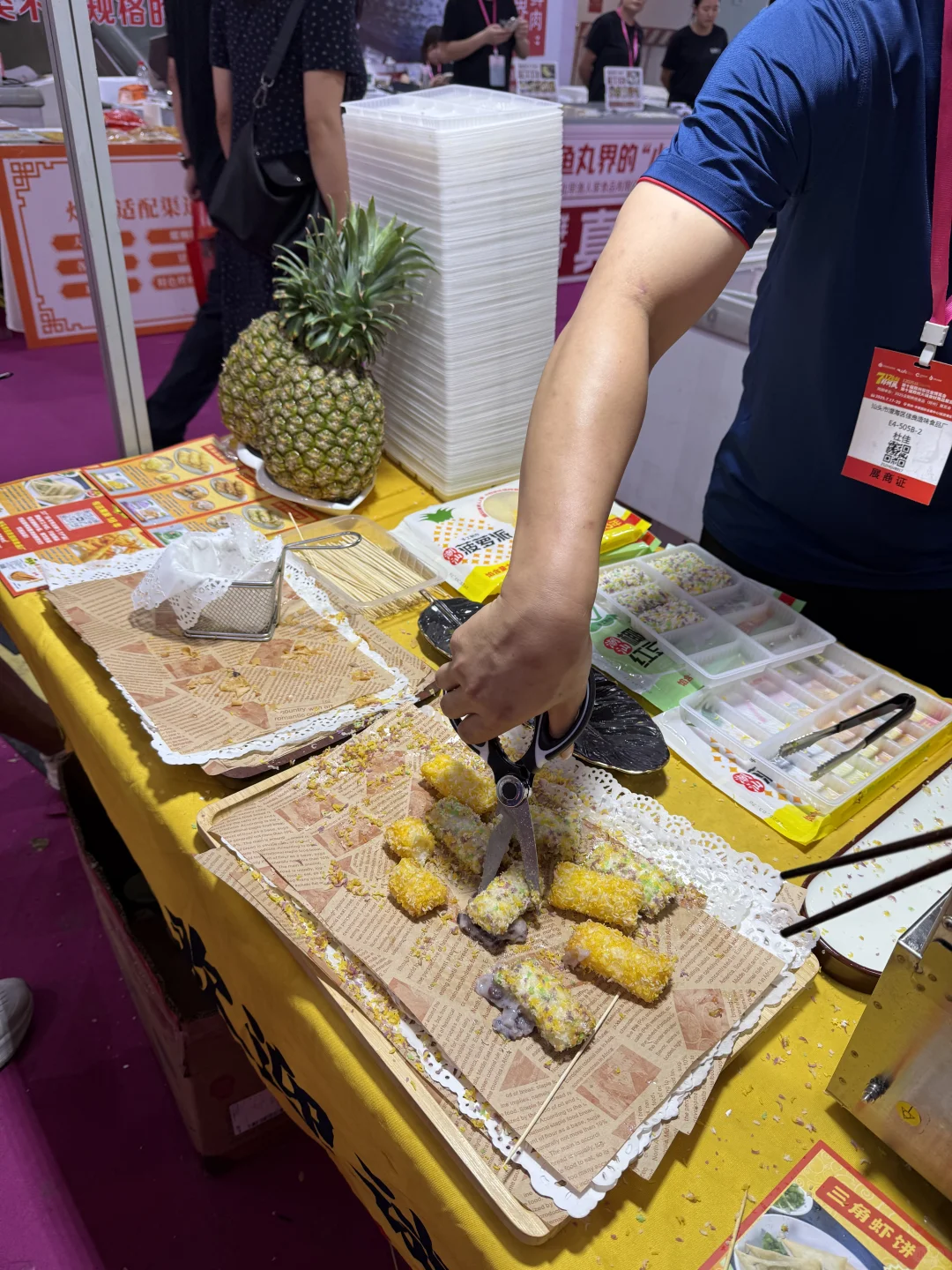 郑州火锅展/餐饮展，17块钱吃不完根本吃不完