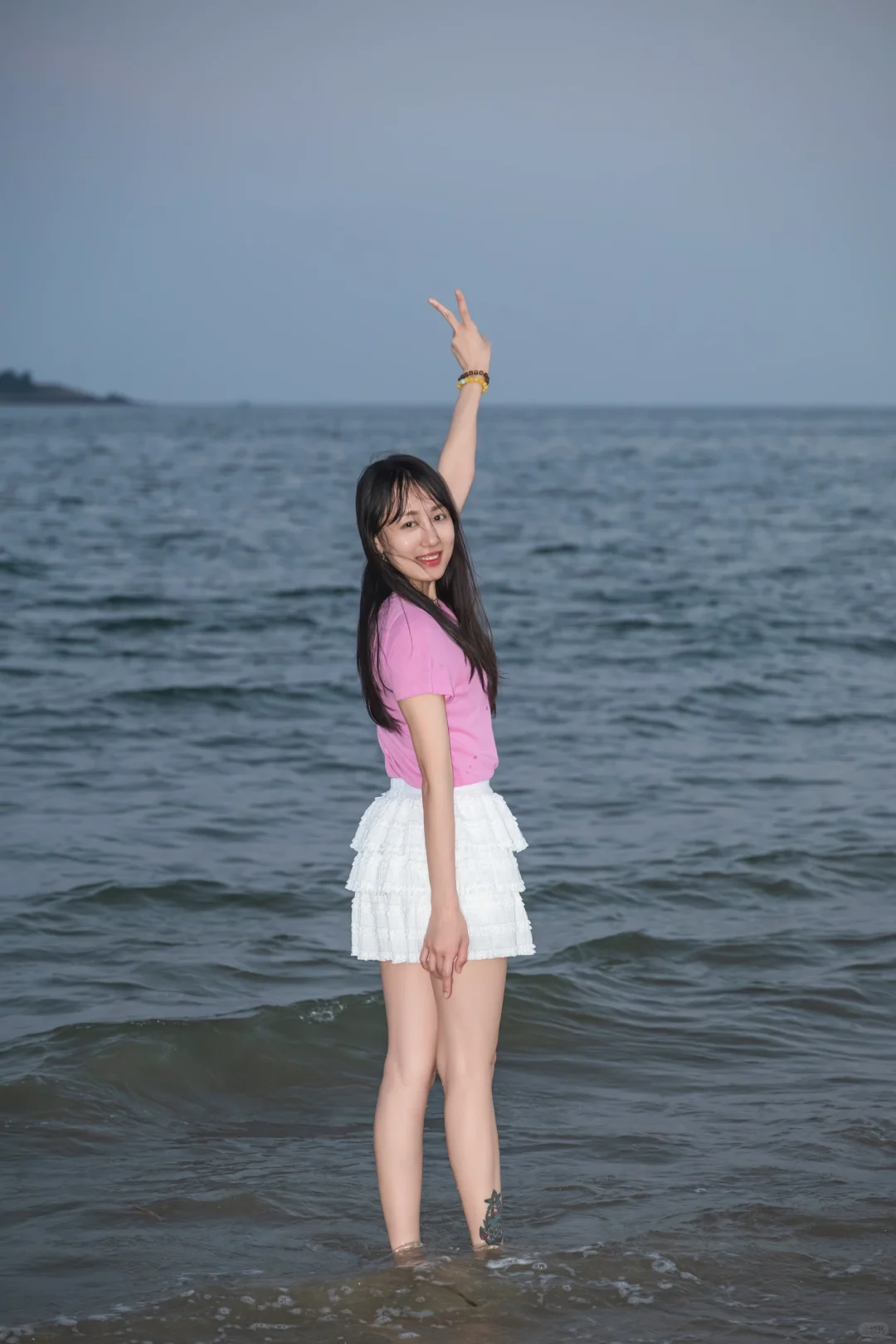 【人像】海陵岛敏捷黄金海岸拍照攻略?