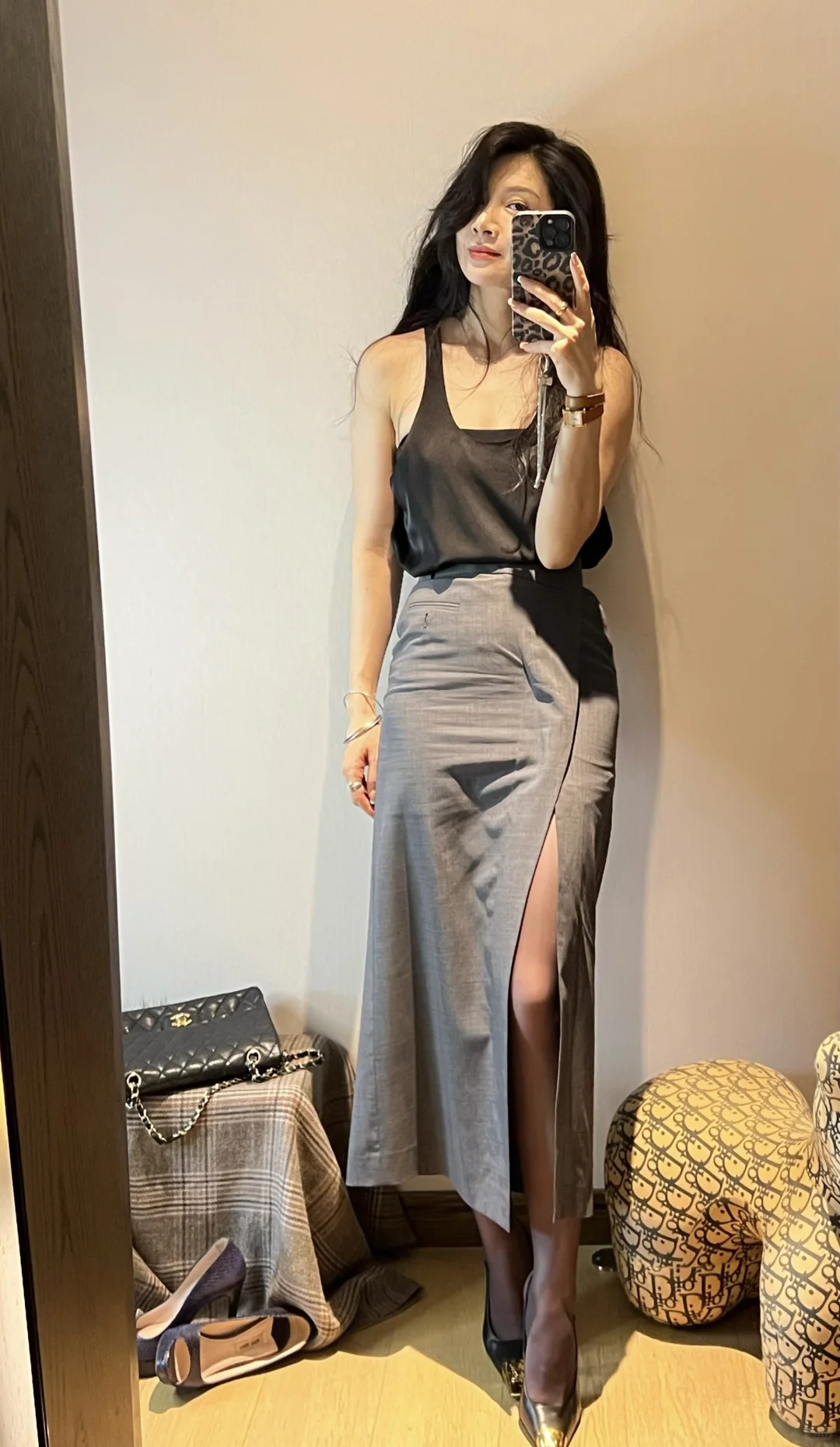 姐系！| 大大方方做自己超美啊！