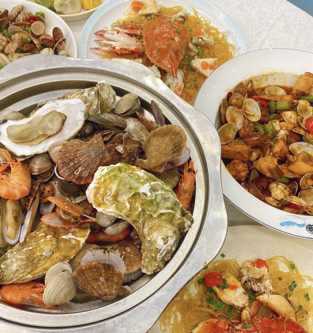 live 图 看小孩姐如何在日照海边拍照