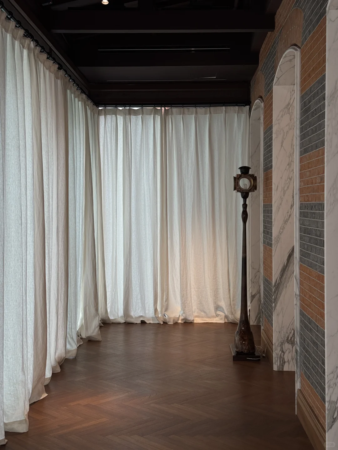 ?海上屋｜梧桐区徐宅里的家具展