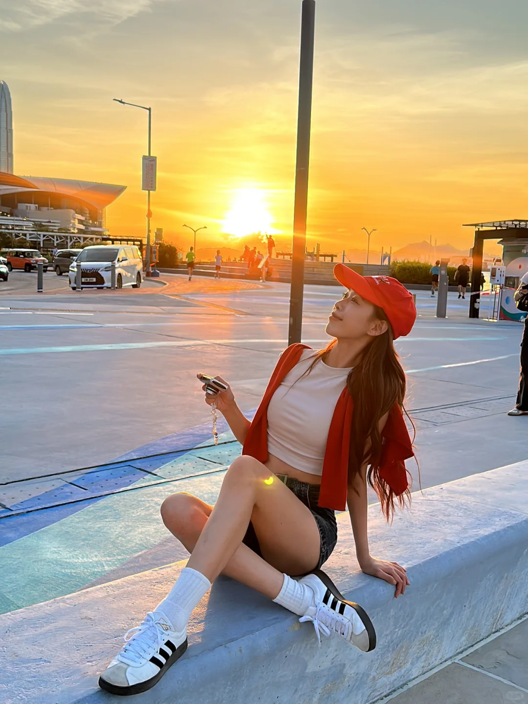 香港??维港机位跟风成功啦（附路线攻略