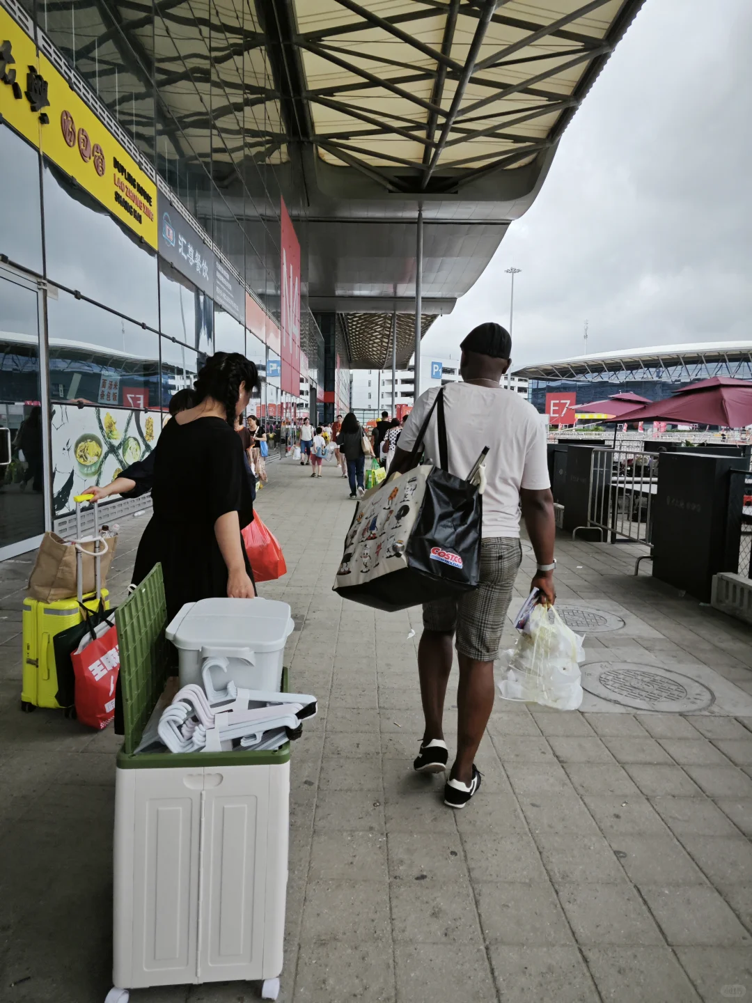 百货展结束了谈谈自己的感受吧