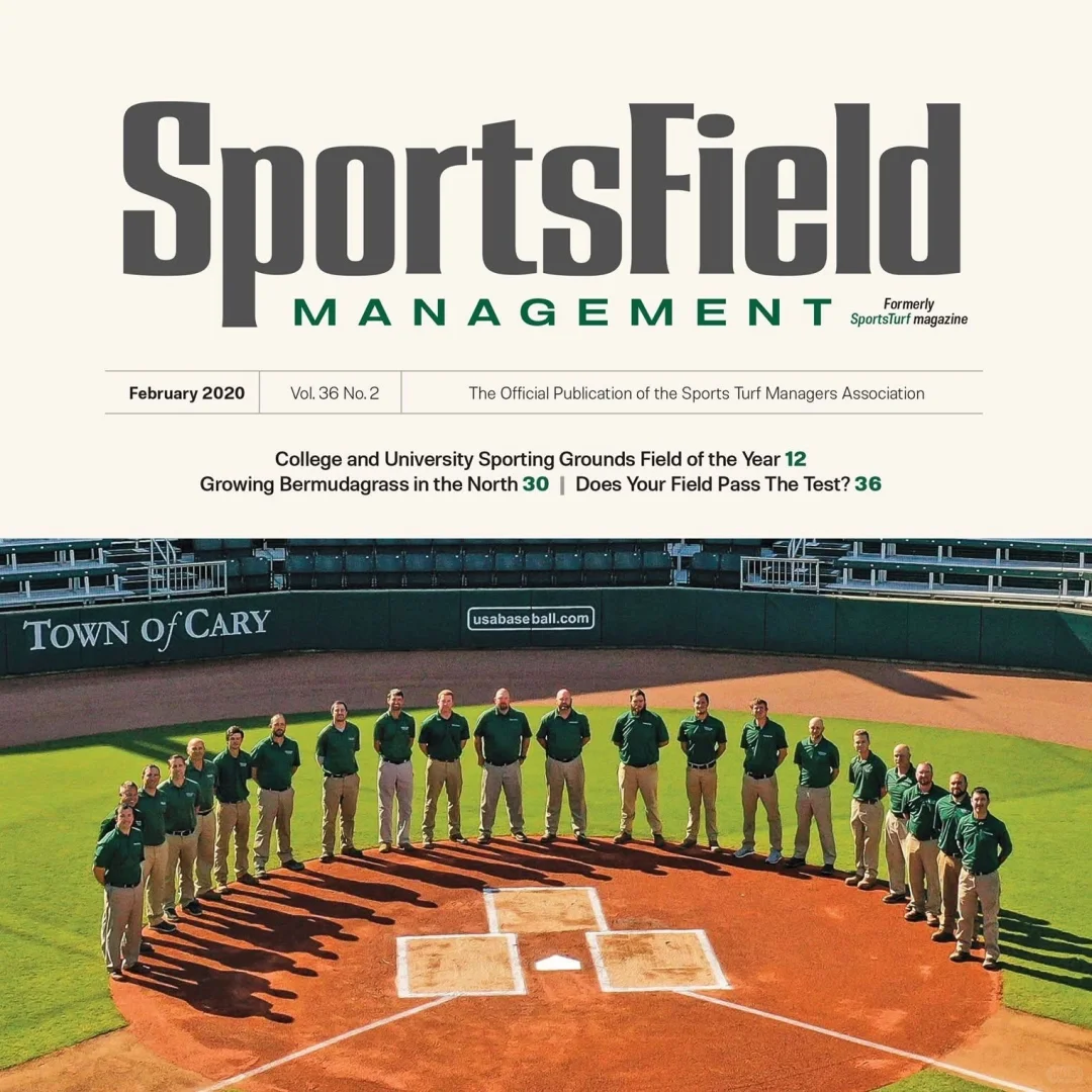 ?【2026第37届美国运动草坪技术展SFMA】