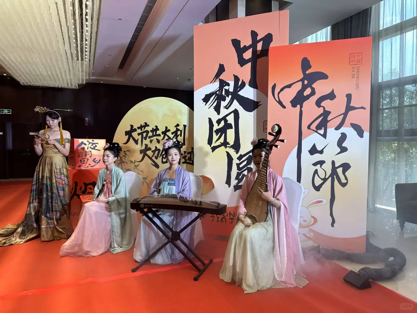 设计力MAX！大豫人家年中会展设计