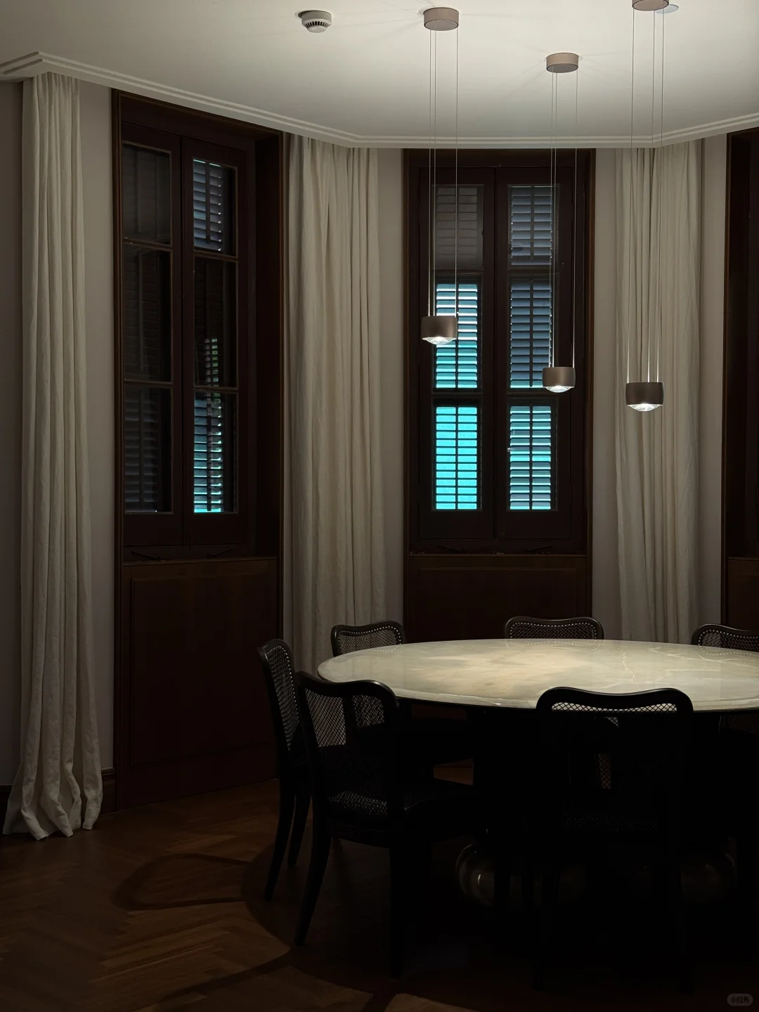 ?海上屋｜梧桐区徐宅里的家具展