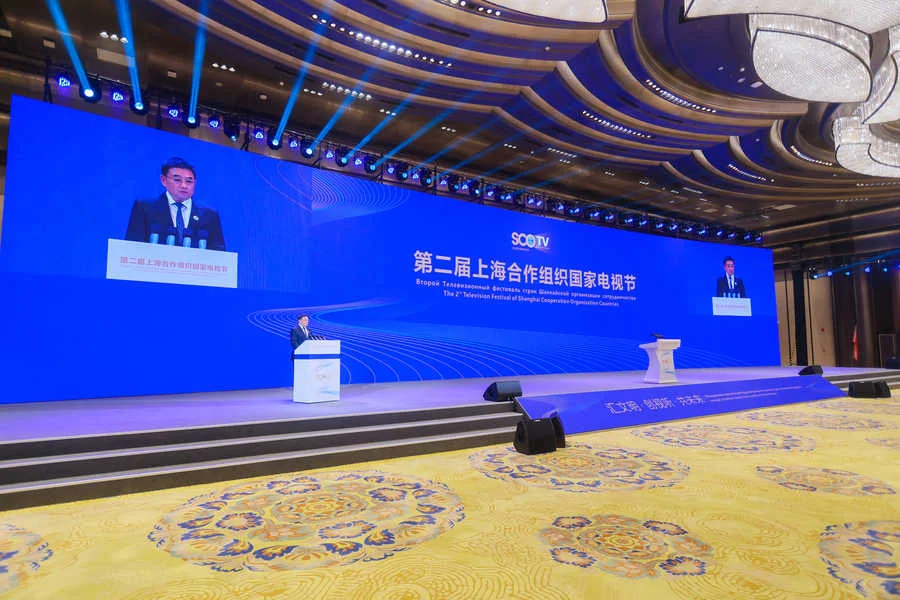 西安会展中心活动会议拍摄