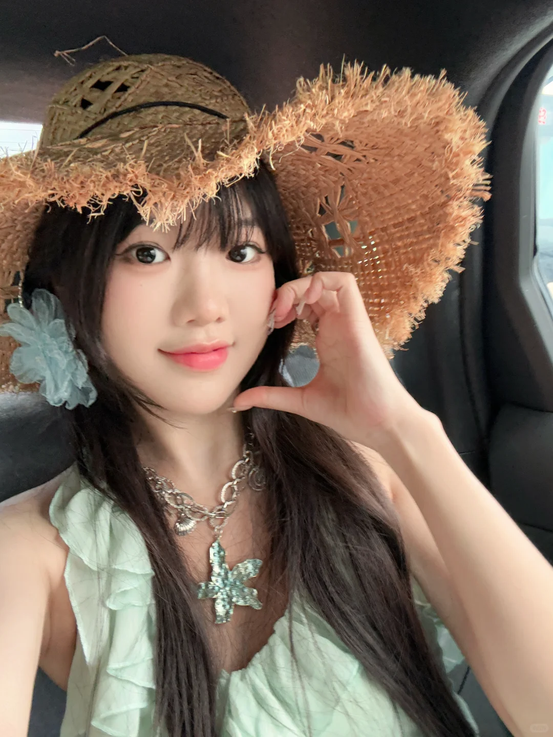 ?海边度假抄作业? ?｜全身图