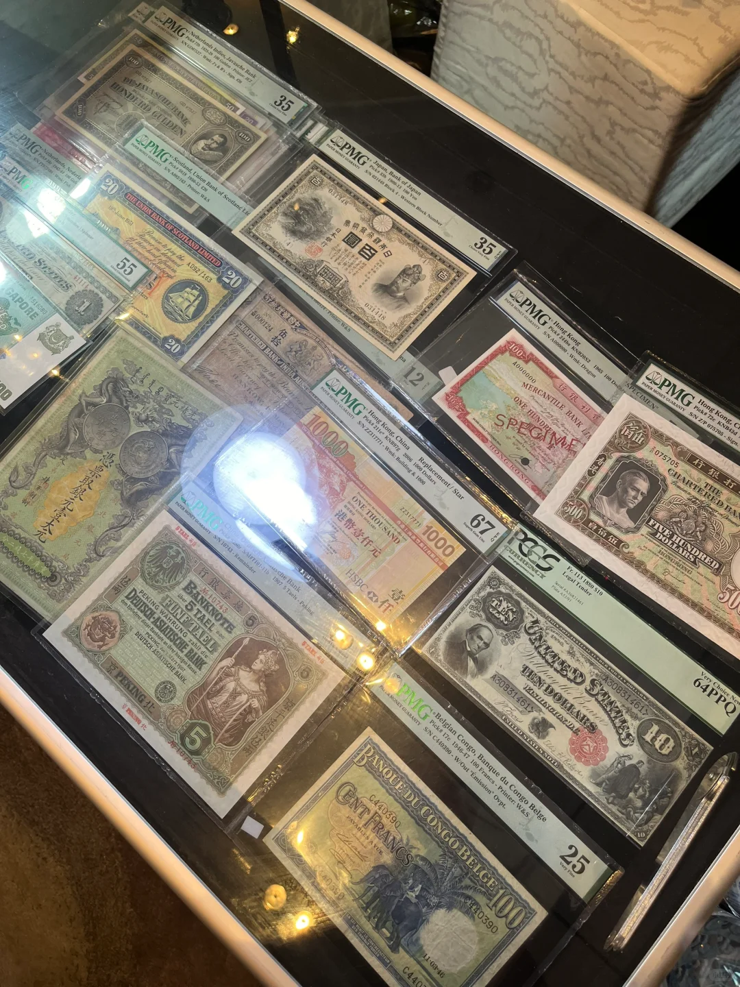 第十一屆香港國際錢幣聯合展銷會