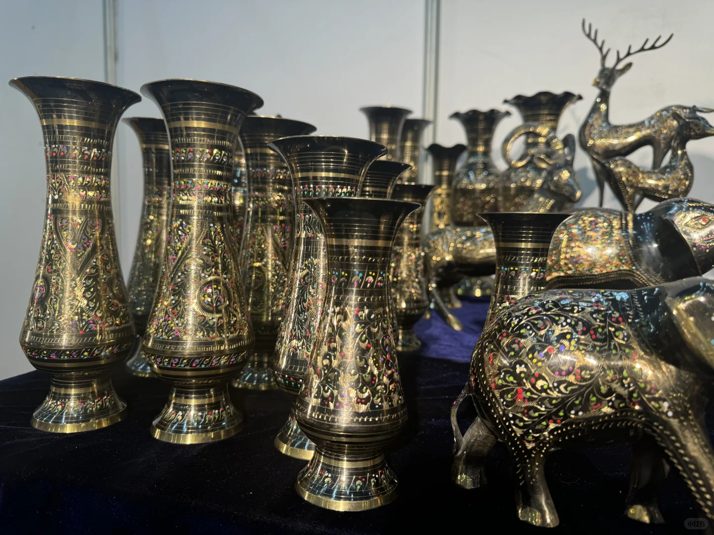 没有人能空手走出青恰会！