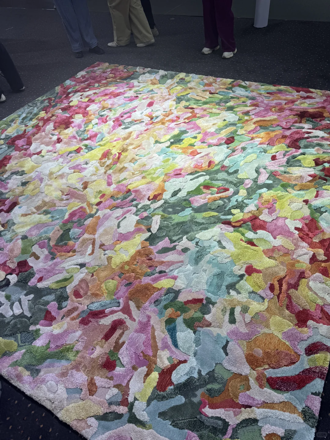 没有人能空手走出青恰会！