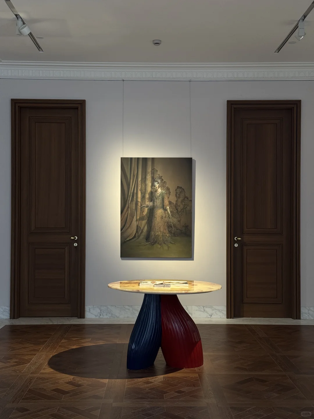 ?海上屋｜梧桐区徐宅里的家具展