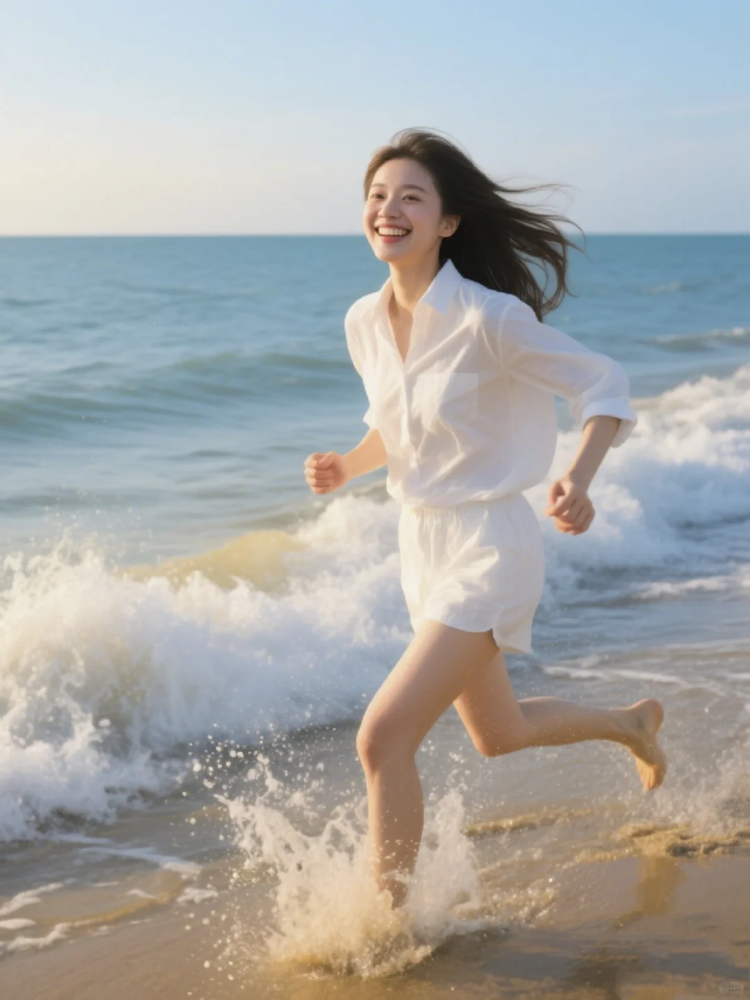 青岛旅行这样穿，海风与浪漫都要穿在身上