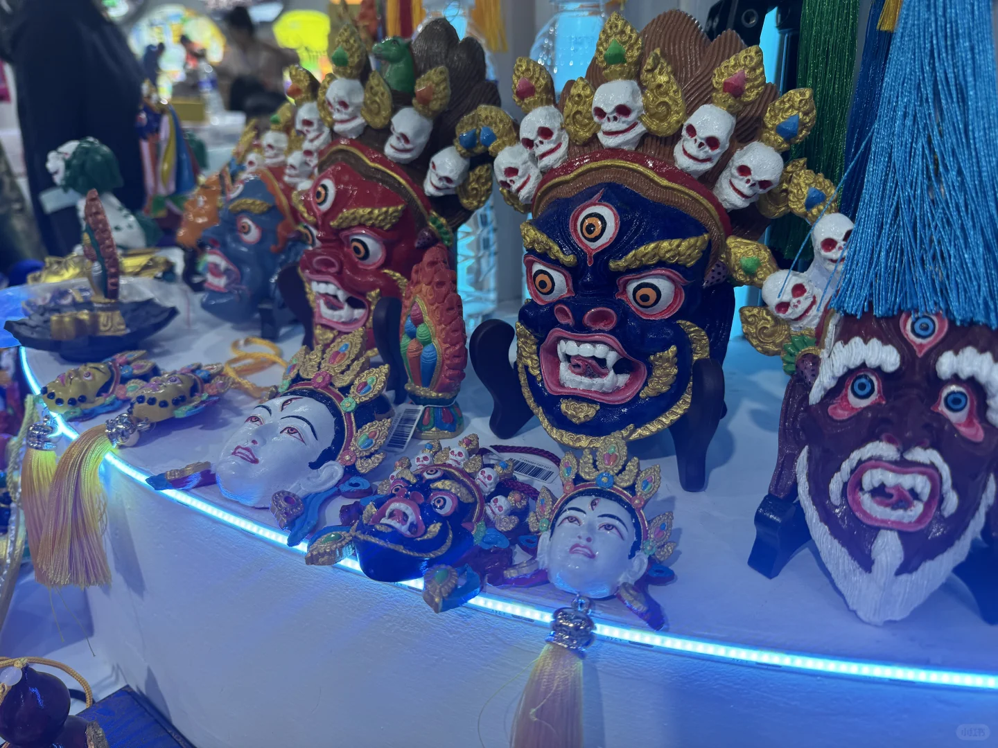 没有人能空手走出青恰会！