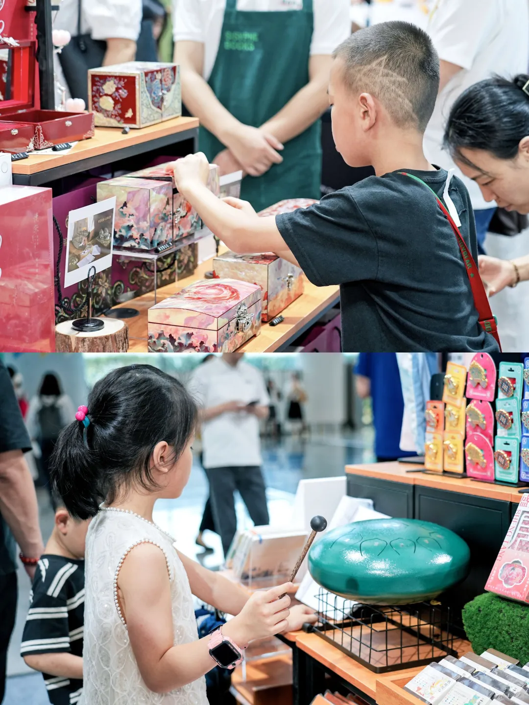 赠书丨直击书博会现场?速来西西弗打卡