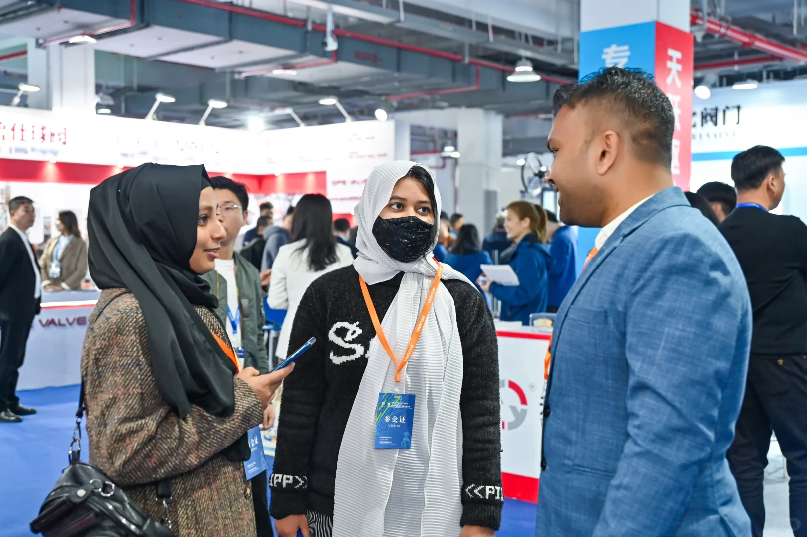 展会会议要怎么拍摄，才能让甲方满意