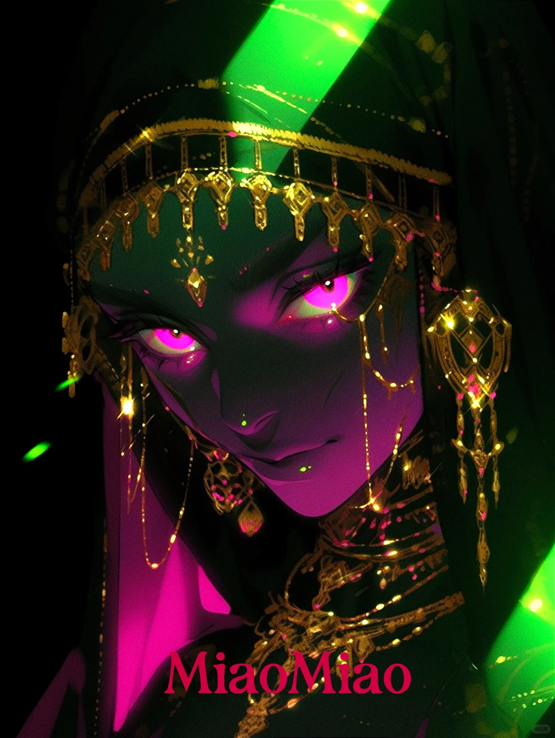 抵抗我？你拿什么抵抗我？