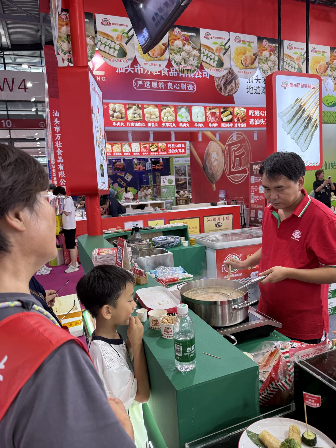 郑州火锅展/餐饮展，17块钱吃不完根本吃不完