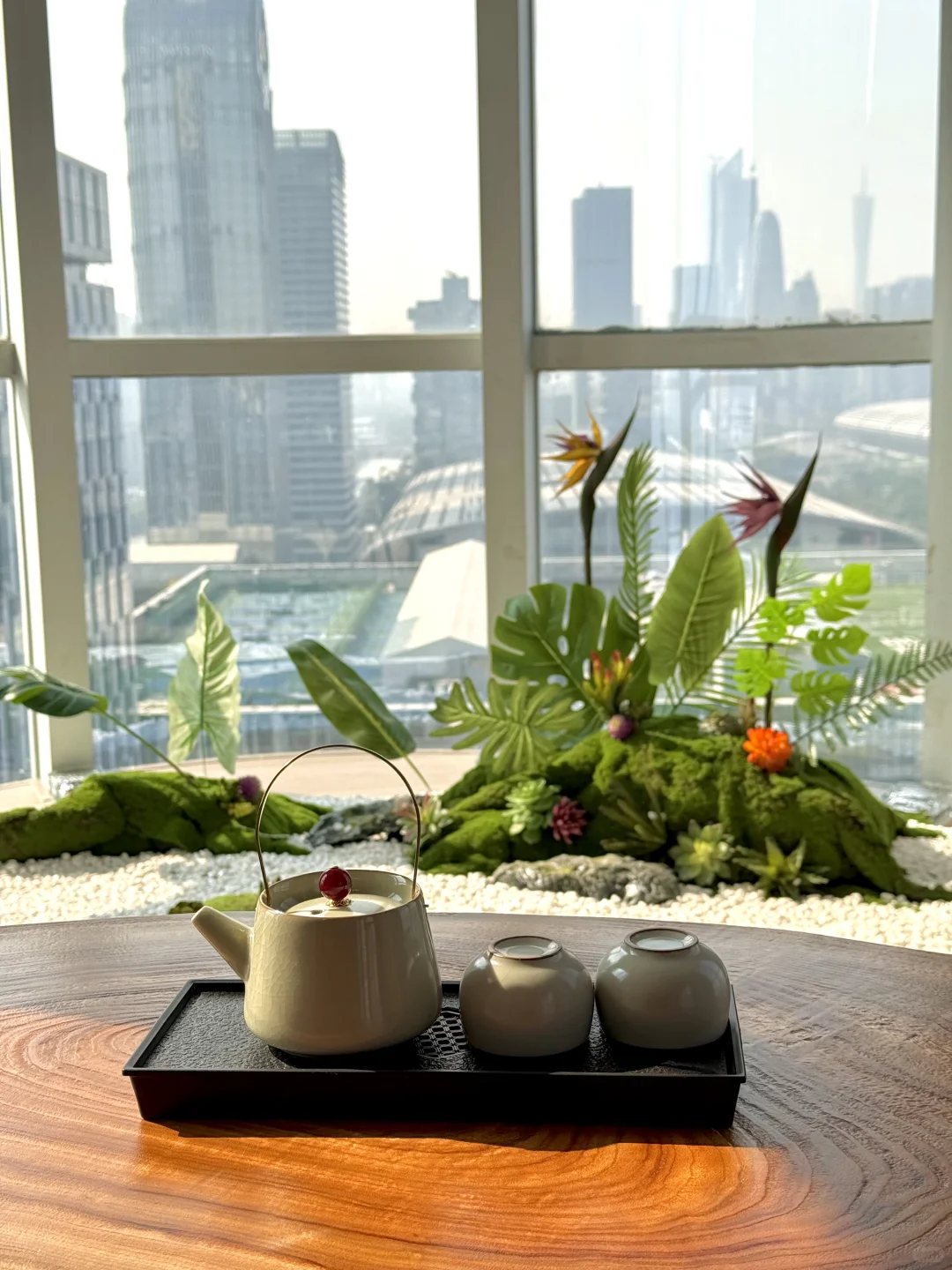 广州琶洲会展旁！200+躺看广州塔和一线江景