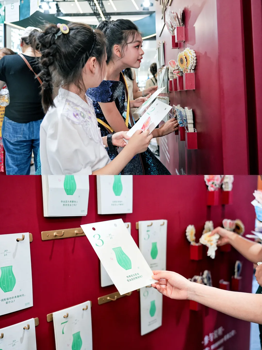 赠书丨直击书博会现场?速来西西弗打卡