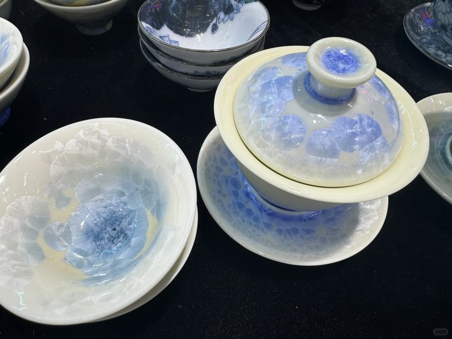 没有人能空手走出青恰会！