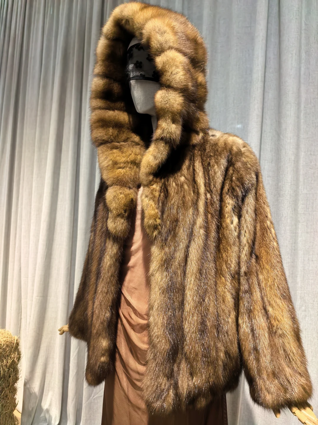 海宁皮革博览会随手拍