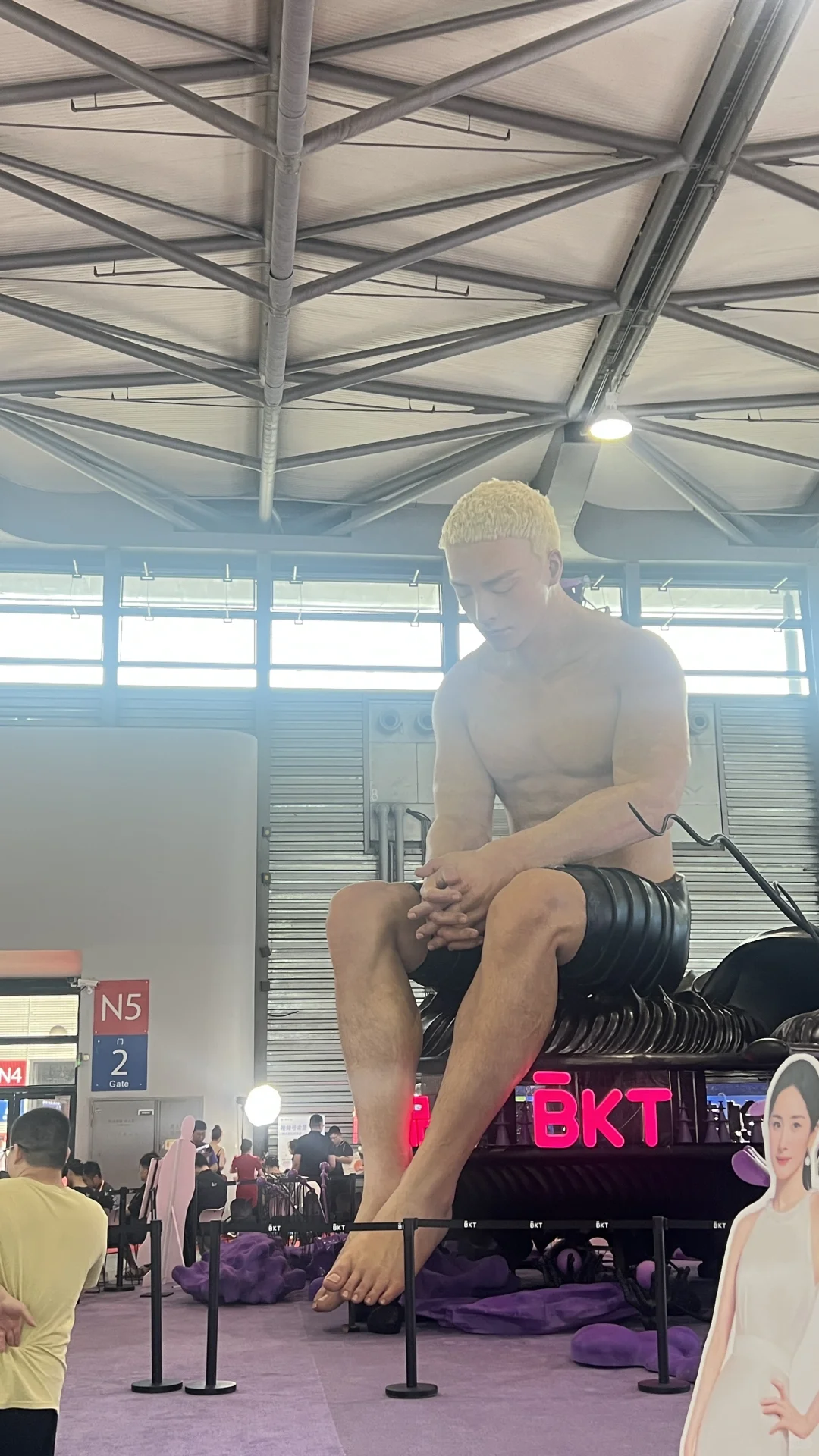 这届展会真的太太太精彩了！