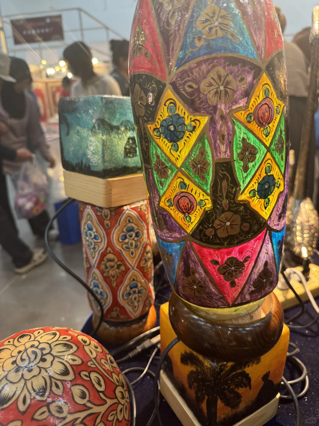 没有人能空手走出青恰会！