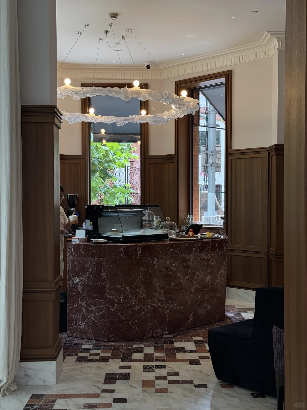 ?海上屋｜梧桐区徐宅里的家具展