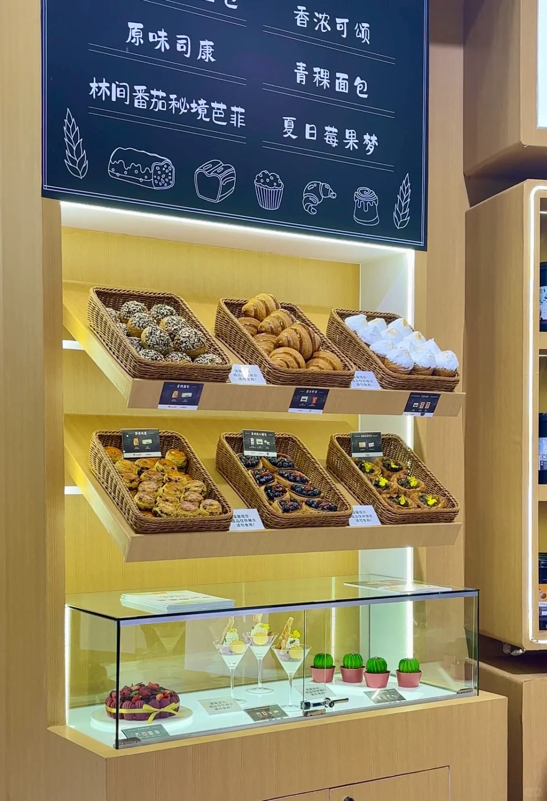 去看展啦~美味原料大发现!!