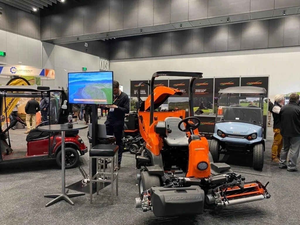 ?【2026第37届美国运动草坪技术展SFMA】