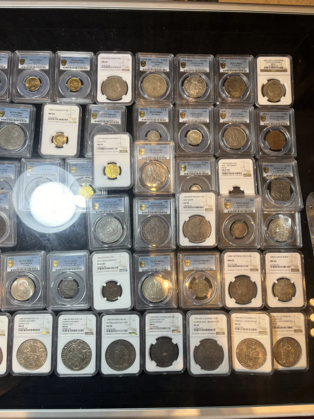 第十一屆香港國際錢幣聯合展銷會