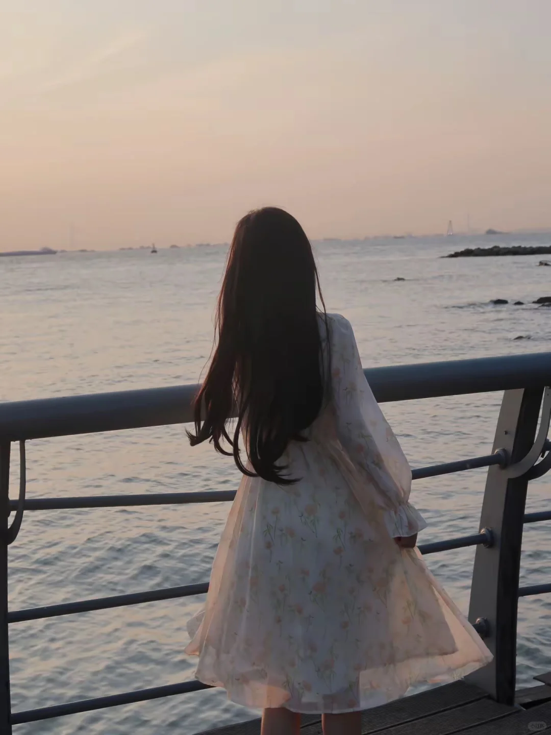 一些海边穿搭合集????