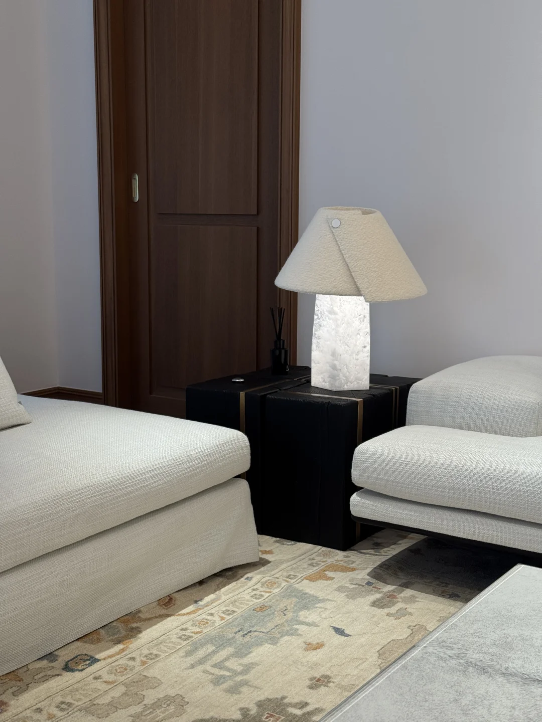 ?海上屋｜梧桐区徐宅里的家具展