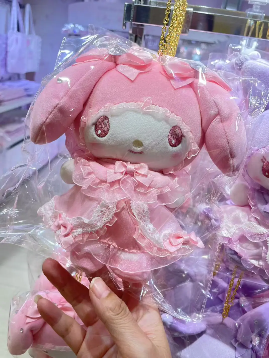 三丽鸥展会探秘萌物美乐蒂