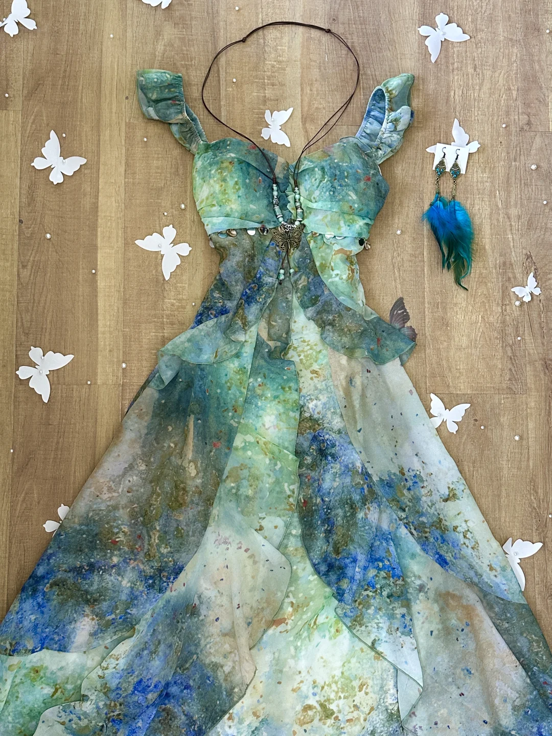 1️⃣5️⃣套30r绝美海边度假穿搭? 有上身！！