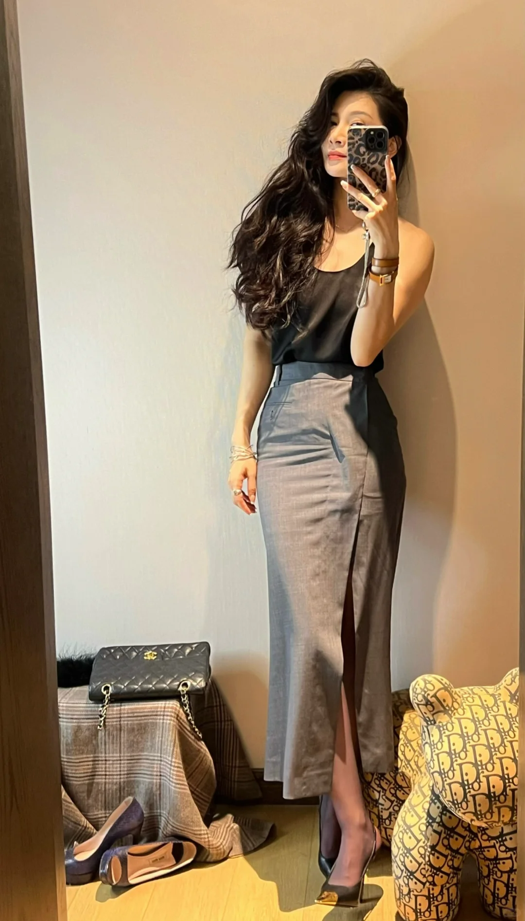 姐系！| 大大方方做自己超美啊！