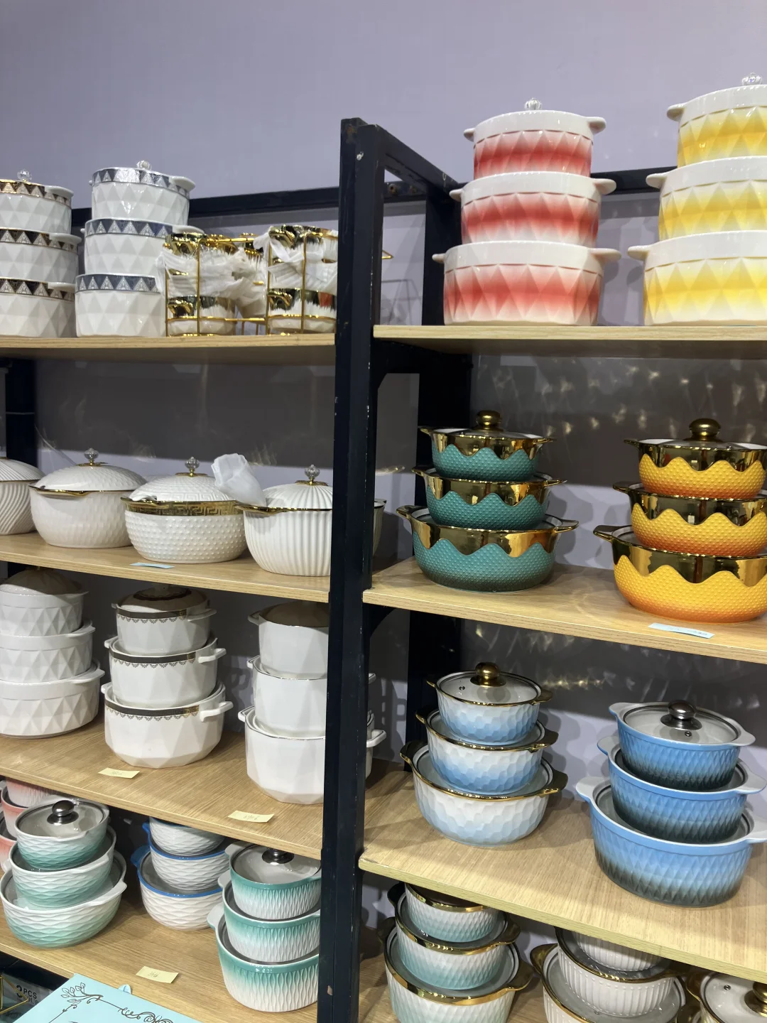 逛义乌商贸城VS展会，天差地别（1）