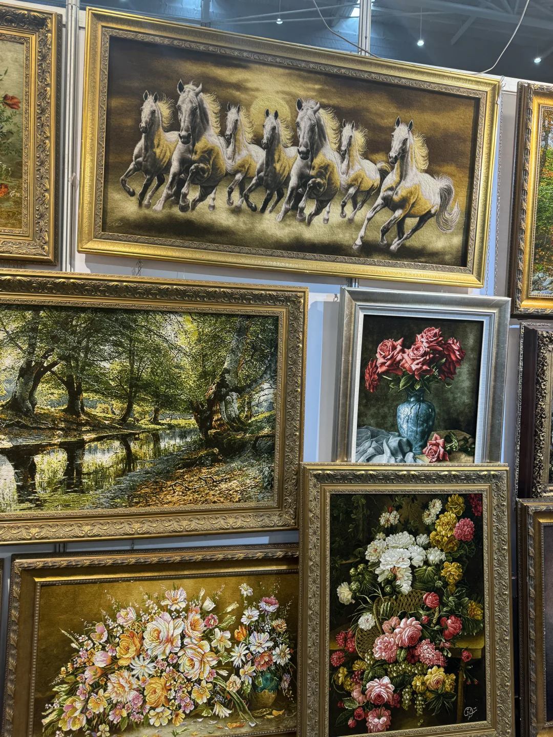 没有人能空手走出青恰会！