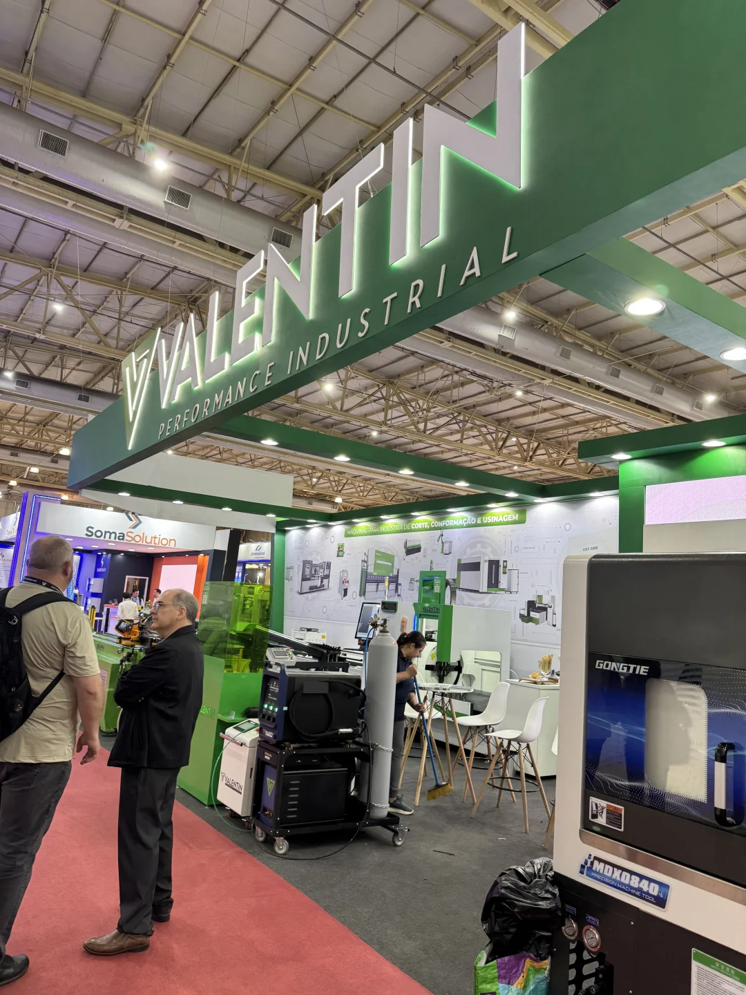 ?️【Intermach’25|南巴西最大金属机械工业