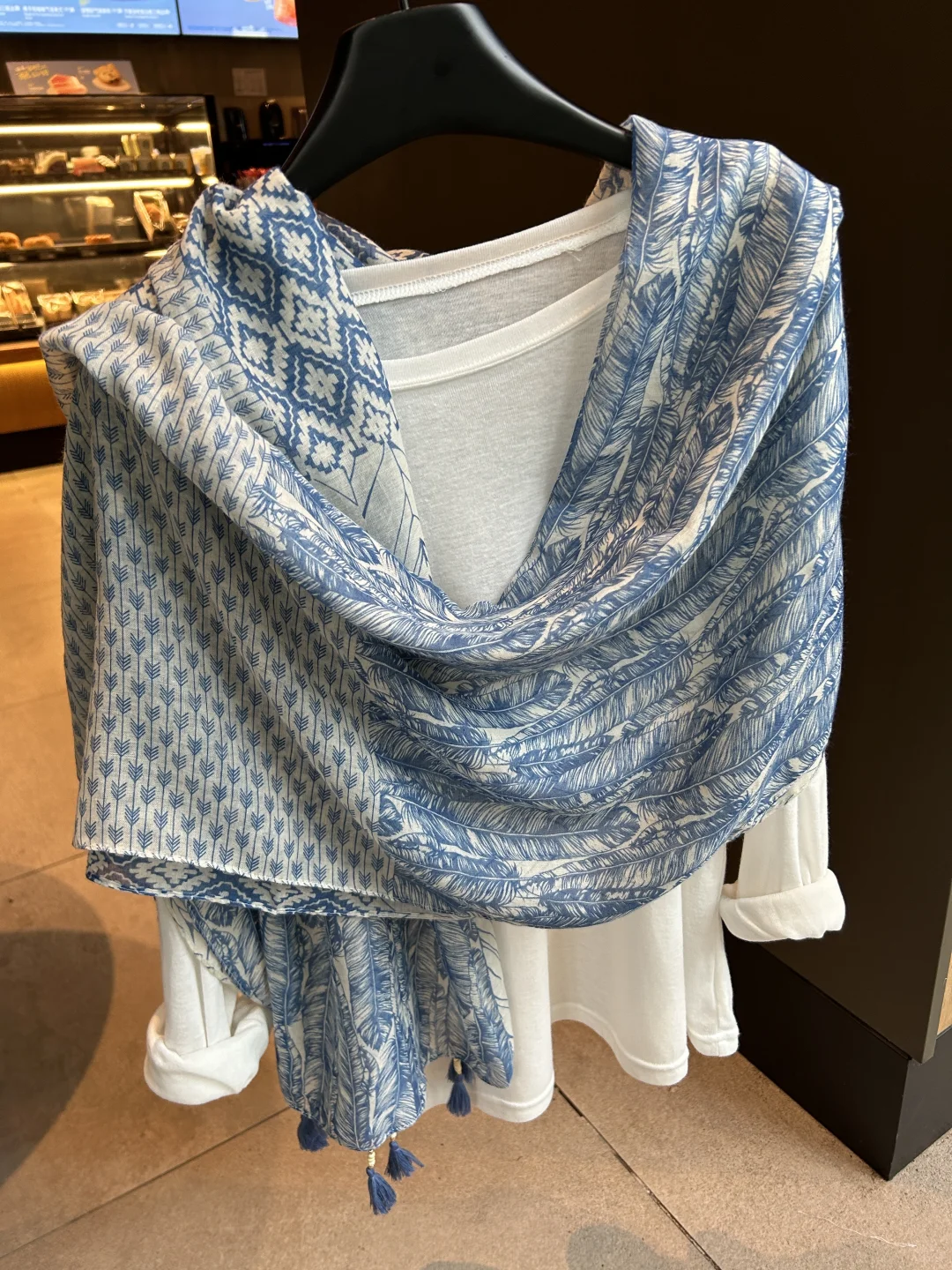 我愿称之为夏天旅游穿搭的神?清凉又透气！！