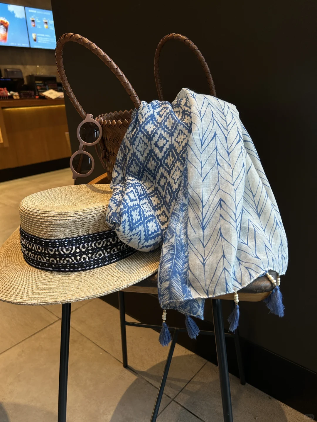 我愿称之为夏天旅游穿搭的神?清凉又透气！！